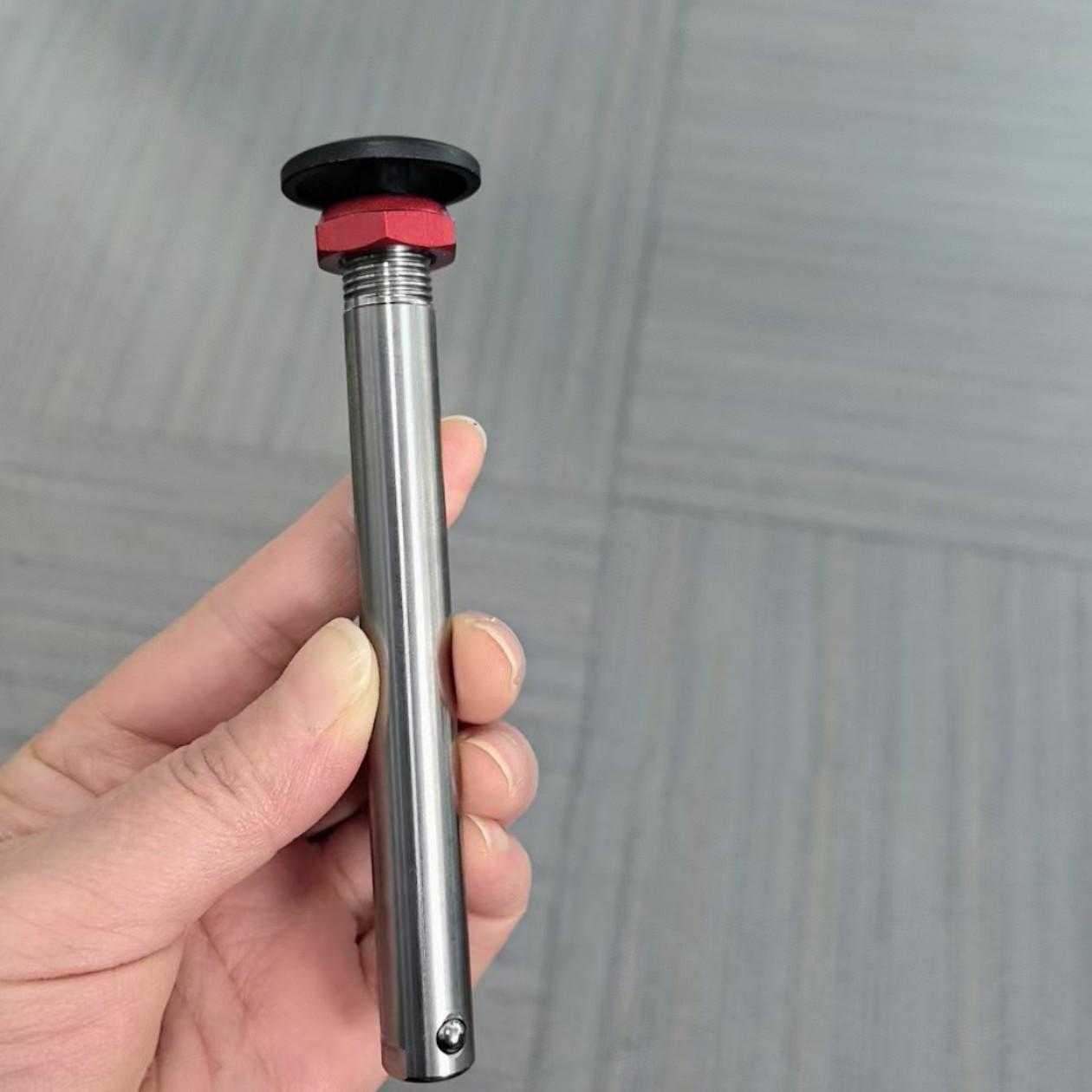 厂家提供轮椅车配件 钛合金·快拆不锈钢车床件各种精密耐用快拆