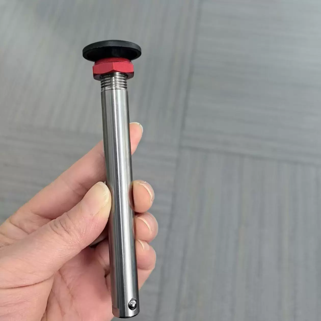 厂家提供轮椅车配件 铁合金快拆不锈钢车床件各种精密耐用快拆
