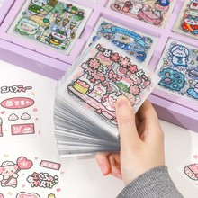 waterproof asthetic stickers sticker set nɐNѻ