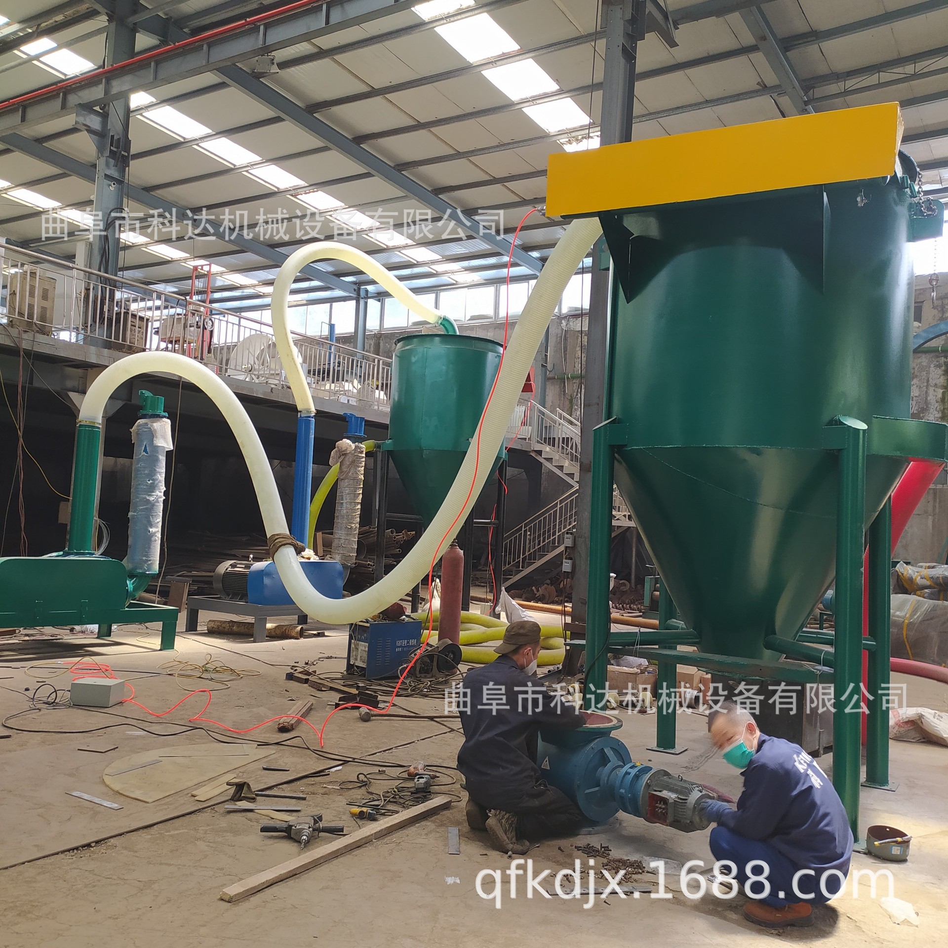 粉煤灰锅炉灰气力吸灰机XWZF白炭黑真空负压抽灰机生产厂家