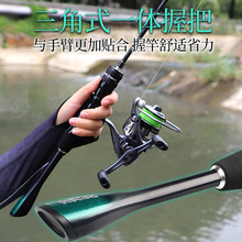 碳素马口竿超软UL调实心弹射路亚竿白条抛竿威海鱼竿厂家批发