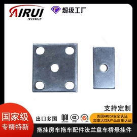 制动器总成;车身及附件;后桥