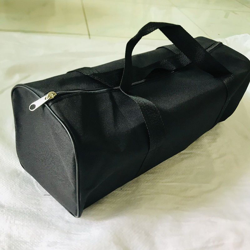Bolsa de lienzo de barra aislante, bolsa de barra de tracción, bolsa de barra de tracción, bolsa de herramientas de lienzo resistente al desgaste, bolsa de barra de tracción, 4 secciones, 6 metros, 3 secciones, 4 metros
