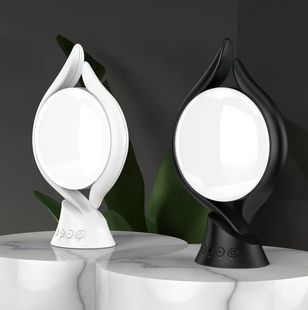 Factory private model new phototherapy lamp decoration type phototherapy lamp SAD European and American emotional physiotherapy lamp happy light
