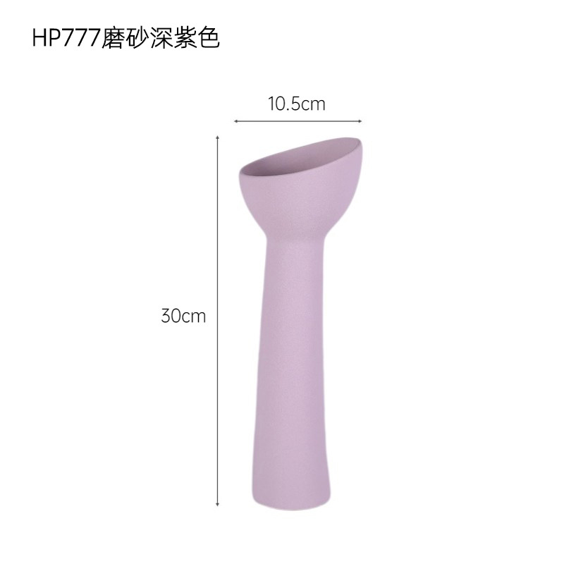 HP777 mate púrpura oscuro