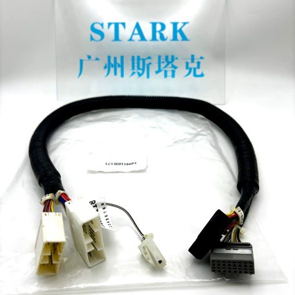 LC13E01186P1 для Shensteel 200-8 250-8 260-8 75-8 внутренний жгут проводов-коробка предохранителей