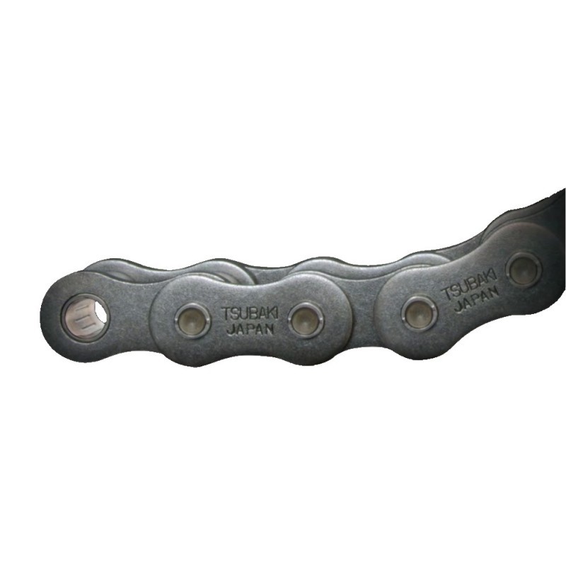 椿本TSUBAKI  RS滚子链・BS/DIN规格 长寿命 RS10B-1-RP-U