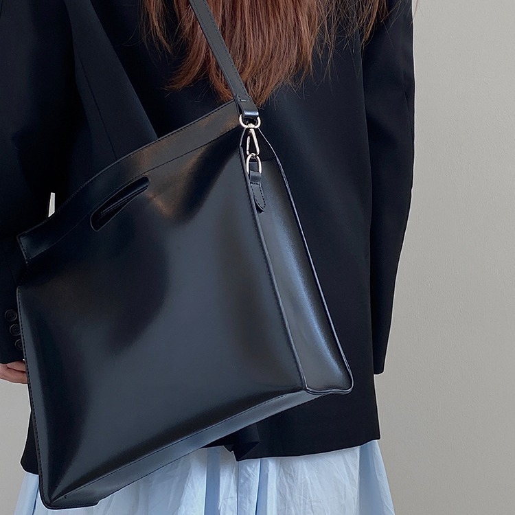 Bolso de explosión transfronteriza, bolso de computadora, bolso de trabajo, bolso de archivo de viaje, bolso de hombro de nicho