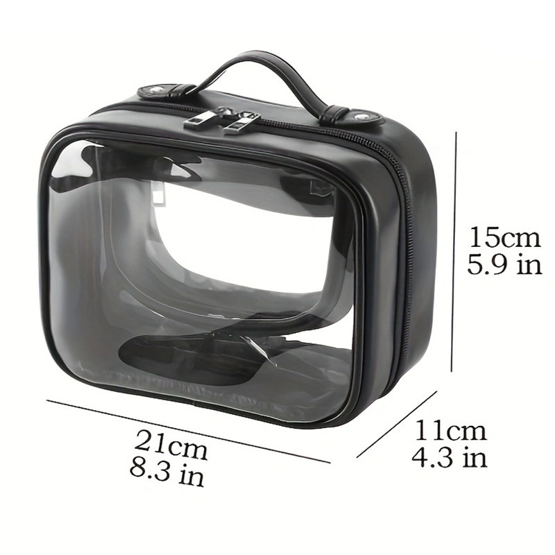 Inventario conjunto de lavado bolsa de lavado impermeable bolsa de lavado artículos de lavado de viaje conjunto de lavado bolsa de maquillaje bolsa de almacenamiento