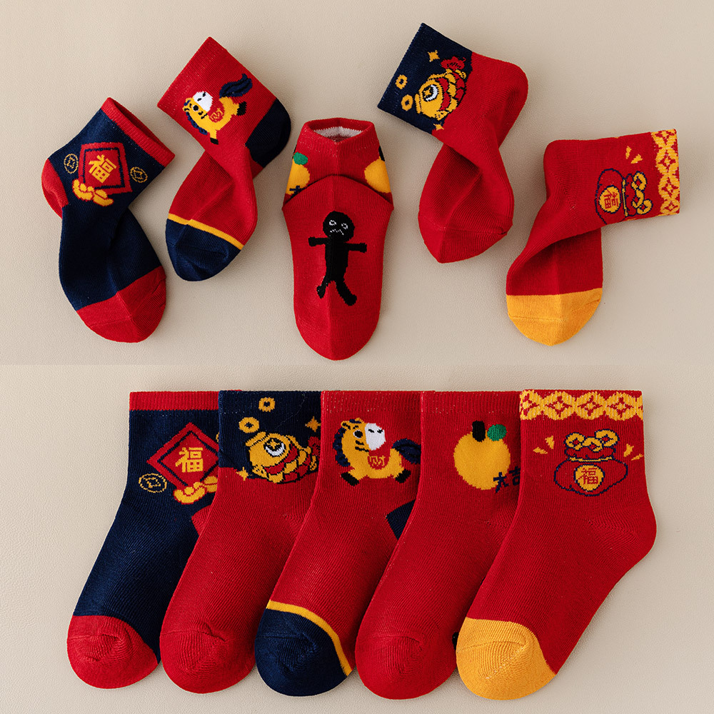 Zhuji calcetines a media pantorrilla para bebé, calcetines deportivos para primavera, otoño y verano, calcetines para niñas, calcetines para niños, calcetines para niños al por mayor