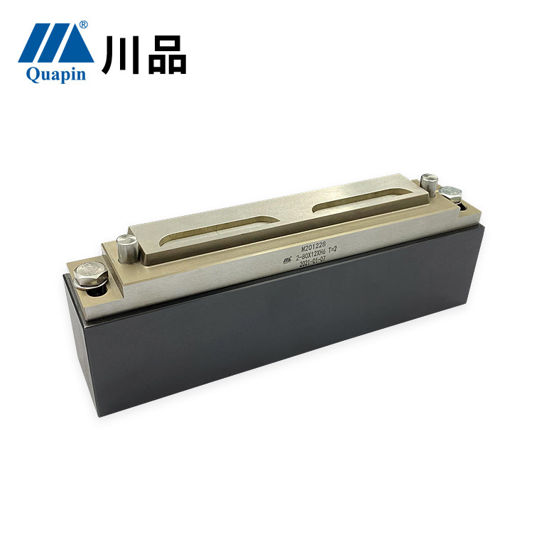 广东川品供应数控折弯机模具 批量百叶窗成型80mm