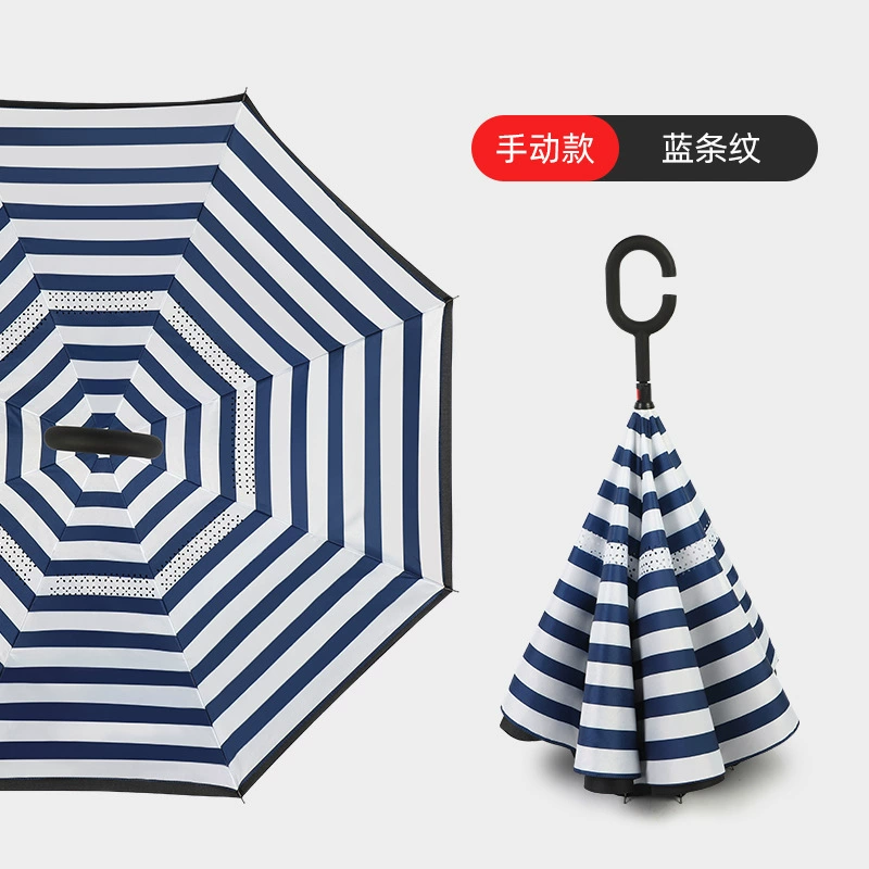 Automatic handheld big umbrella for car, Birthday gift