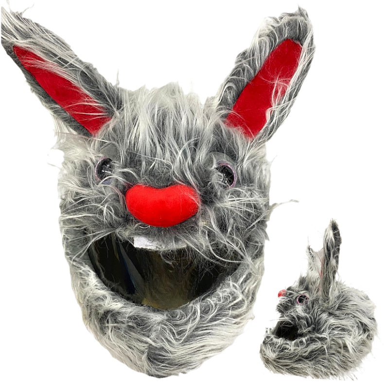 Conejo de pelo recto