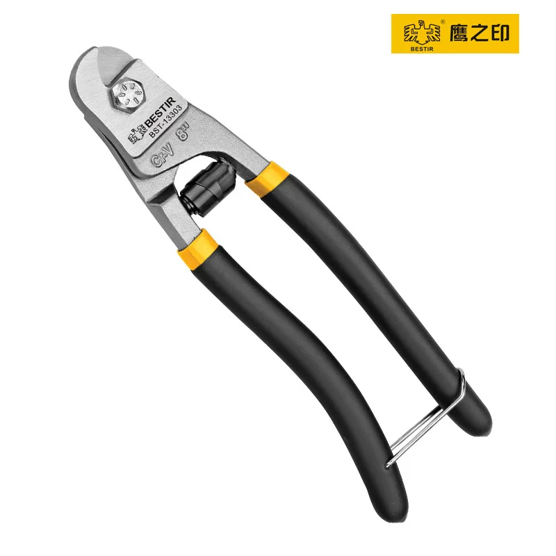 鹰之印 Steel wire, knifes, cutters, cable pliers, 8inch