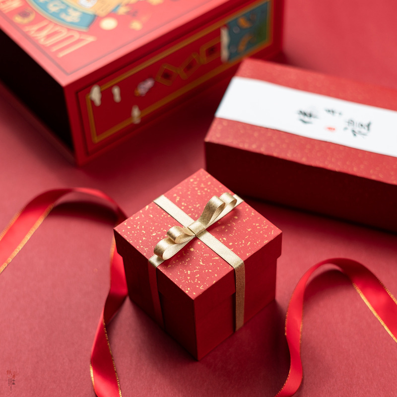 120g Red Envelope Pearlized Paper: Festive New Year Gift Box Wrapping Paper, DIY Sparkling Card & Gift Packaging Material