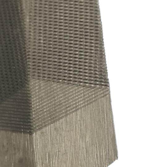 Rhombus saw file professional saw file woodworking fine tooth steel file polishing tool