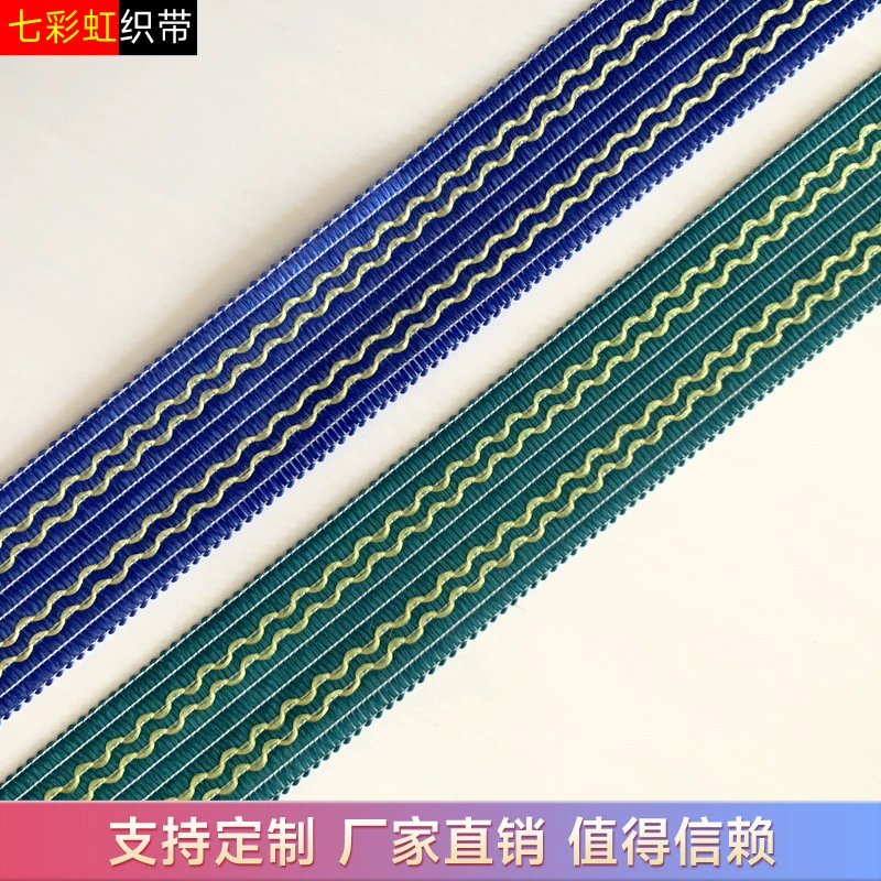 Производитель индивидуальных кромок для ветрового стекла, наколенников, светоотражающих кромок, кромок для полипропиленовых ковриков для скалолазания