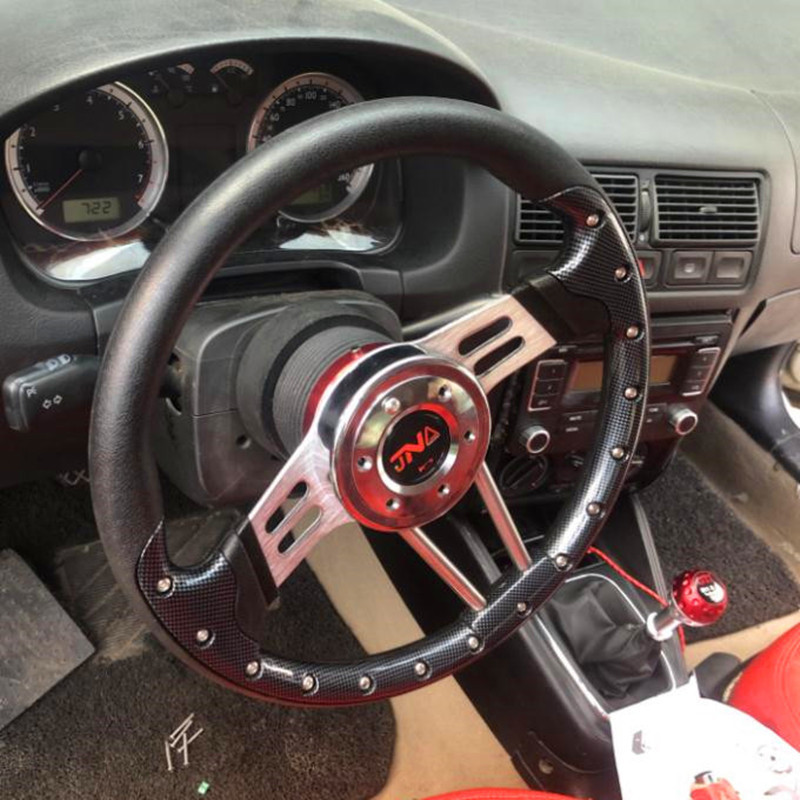 Big Dipper Modified Steering Wheel Dongfeng Xiaokang Automobile Universal Steering Wheel Changan Star Modified Steering Wheel Base