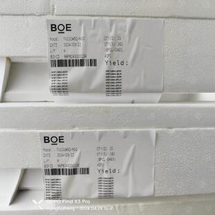 ����BOE 10.1��M��  TV101WSQ-N10�����ز�����t��ģ�M