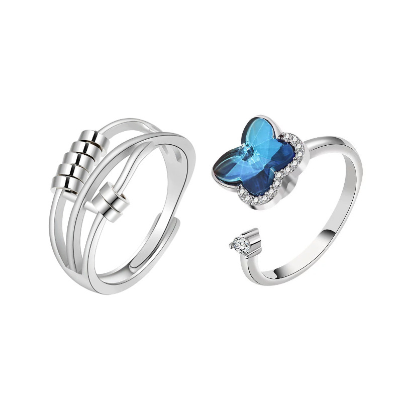 AJ094 (белое золото) AJ109 (белое золото)