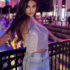 2024春夏新品金屬網鑽掛脖上衣歐美跨境亞馬遜亮片背心吊帶女