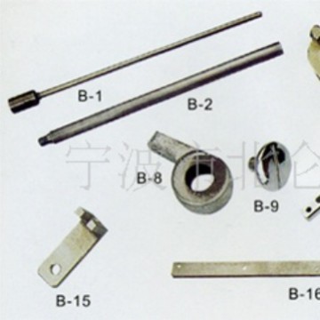CL-B 型绕线机配件（及通用件）