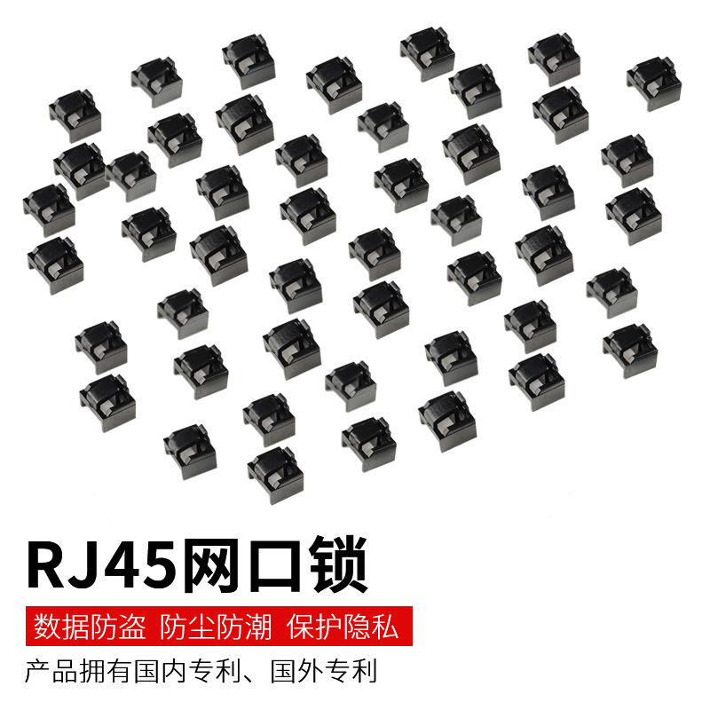 검은색 자물쇠 1개