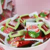 (Special offer) About 100 watermelon jelly bubble gum