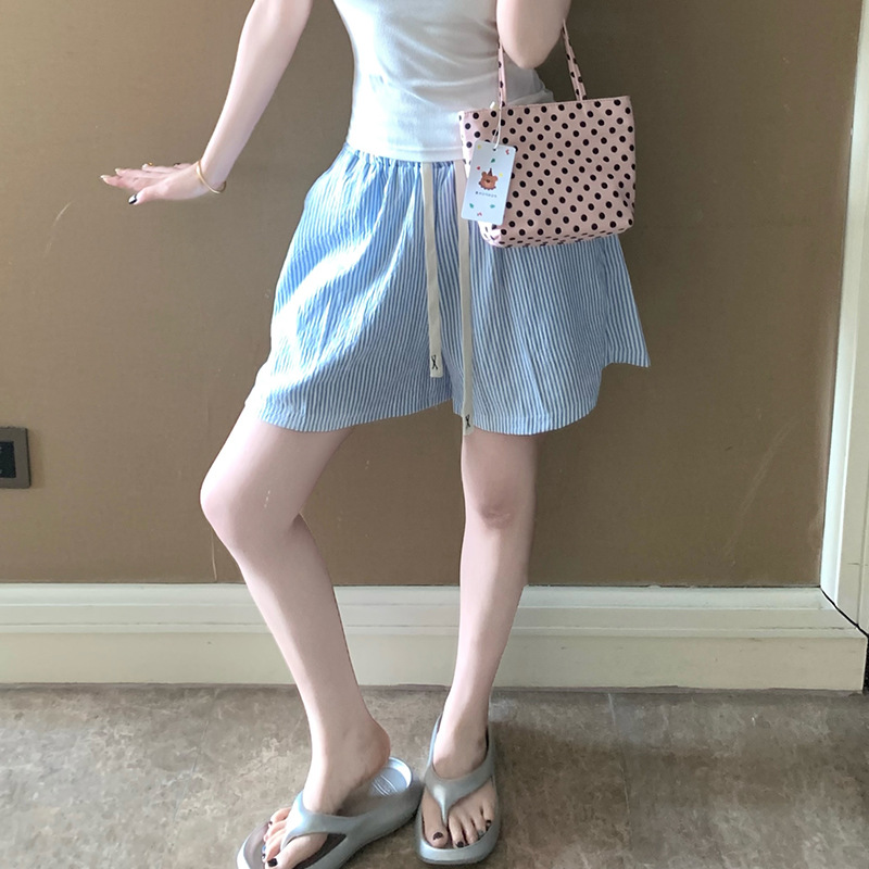 075#细条蓝 (2)