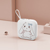 Cute charging Pokémon pattern small compact mini PowerBank mobile power 10,000 mAh mobile phone universal