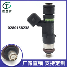 适用福特C-MAX FocusII/III, C-MAX II, ECOSP 喷油嘴 0280158238