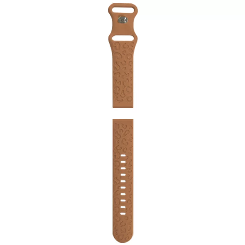 Samsung, compatible bracelet, carved silicone waterproof watch strap, 20mm