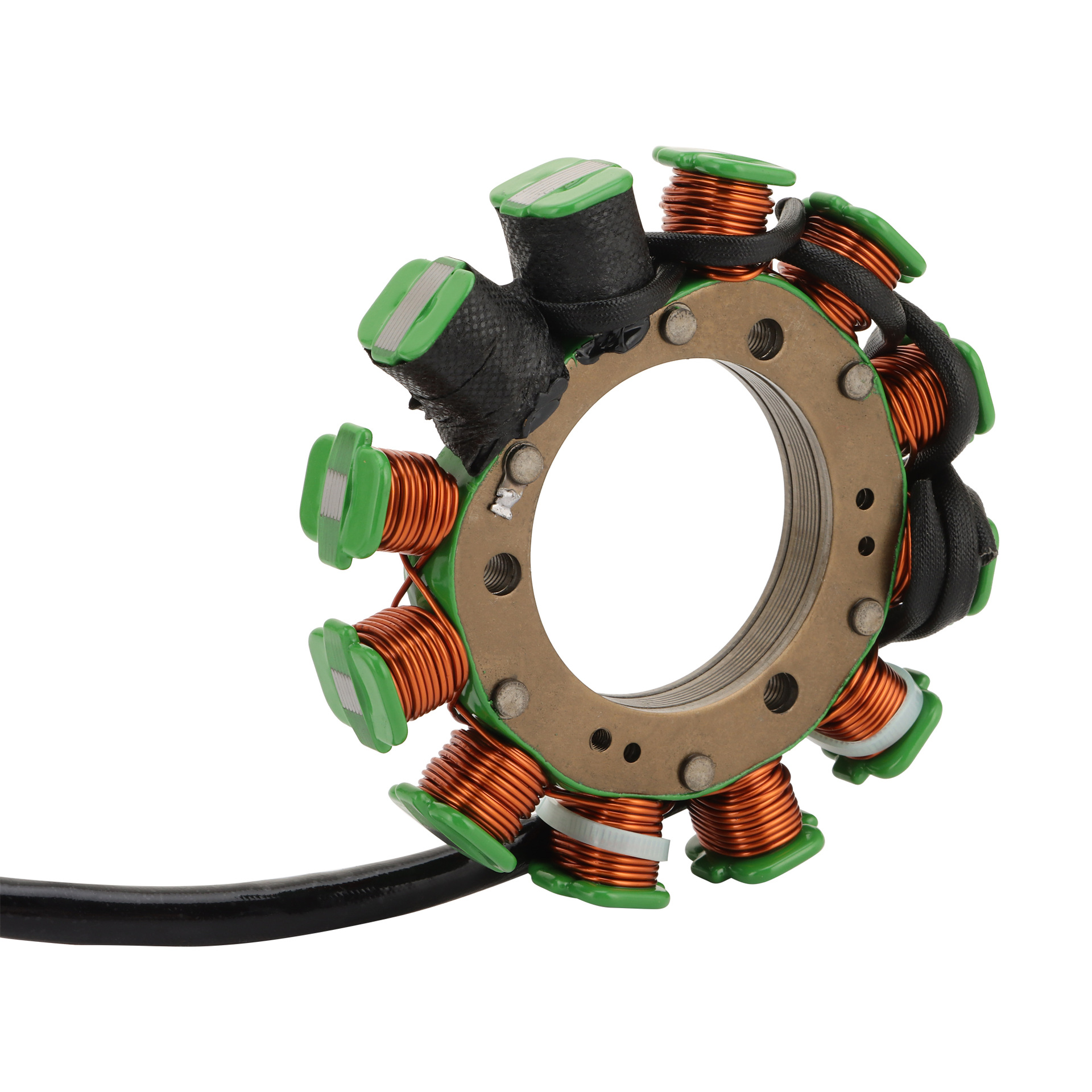 Ignition Magneto Stator Coil Kl250 1985-2005 Klr250 1987- 21003-1121 Motorcycle