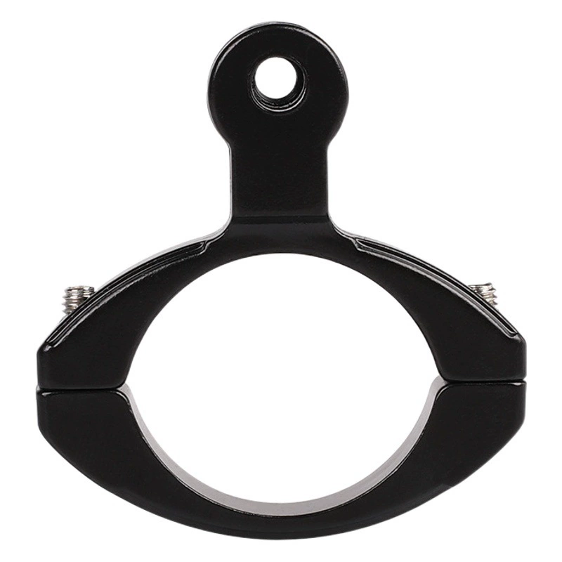 Аксессуары для спортивных камер O-образный зажим для ручки велосипеда спортивная камера Велосипедный металлический крепежный кронштейн O-типа