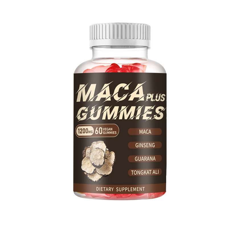 国境を越えた対外貿易Maca gummies Men's kids tonic gummyマカ男性ソフトキャンディ|undefined