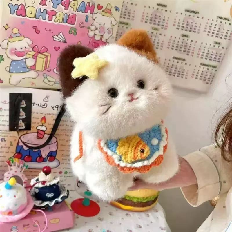 星星喵 / 20-25cm左右
