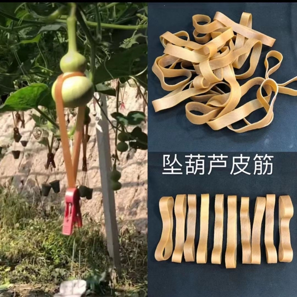 八宝葫芦定型坠葫芦皮筋批发手捻草里金蚂蚁葫芦天津嘴三庭定型