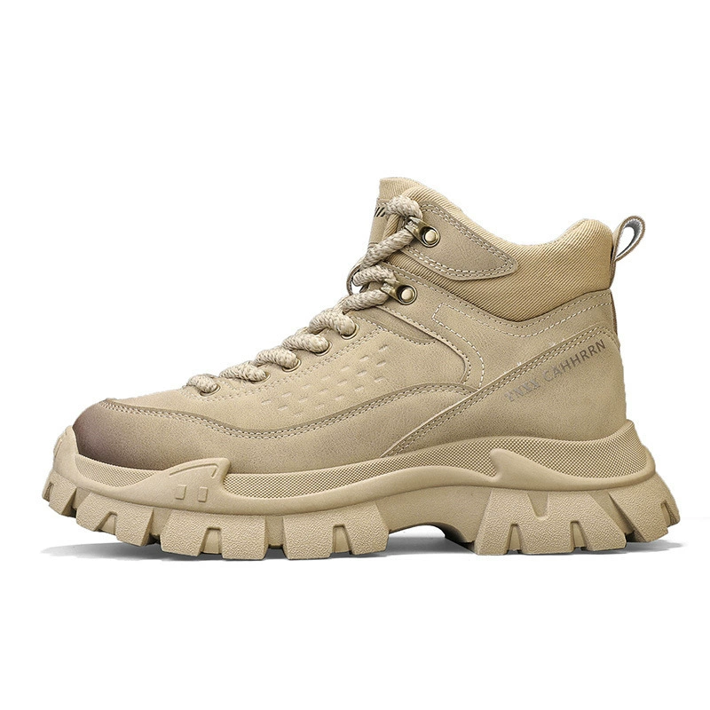 Ботинки челси (Martens) WZ991 / WZ993, мужские низкие ботинки на платформе, для отдыха осенью, размеры 39–44