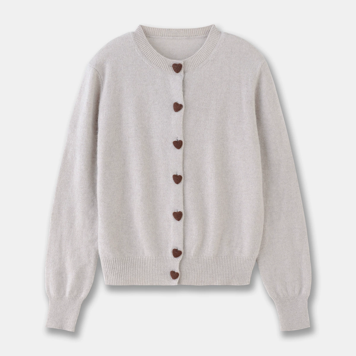 Autumn thin cardigan, cute sweater