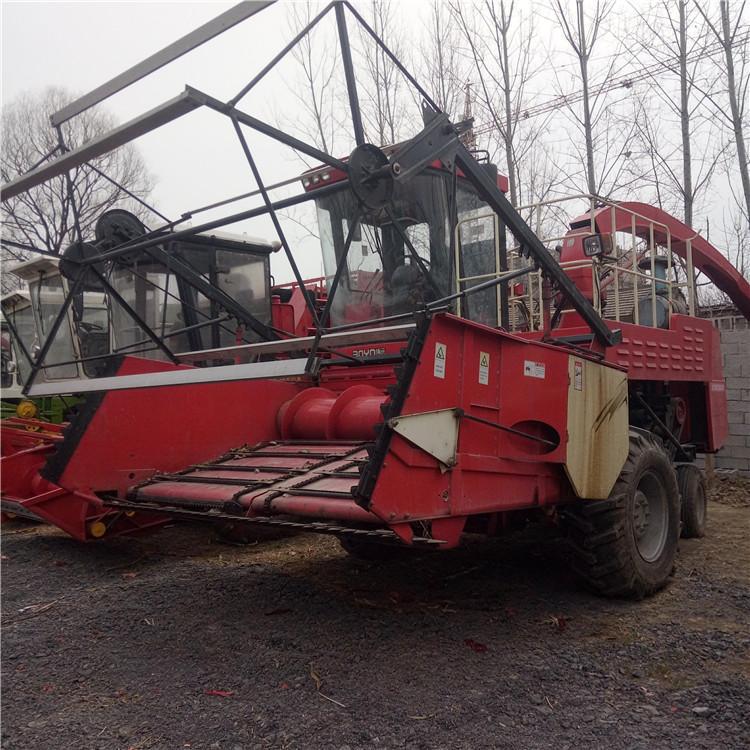 供应玉米秸秆青储机 甜高粱青储机 青储机割台 欢迎咨询