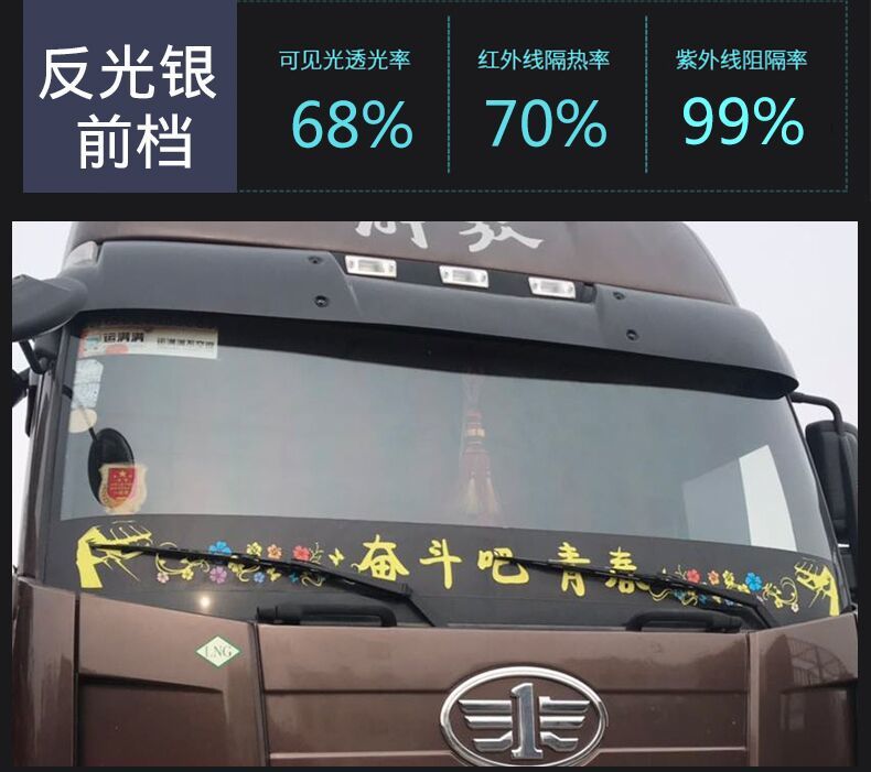 Car Film full car insulation film front windshield film window film Privacy Film sun protection explosion-proof solar film car film
