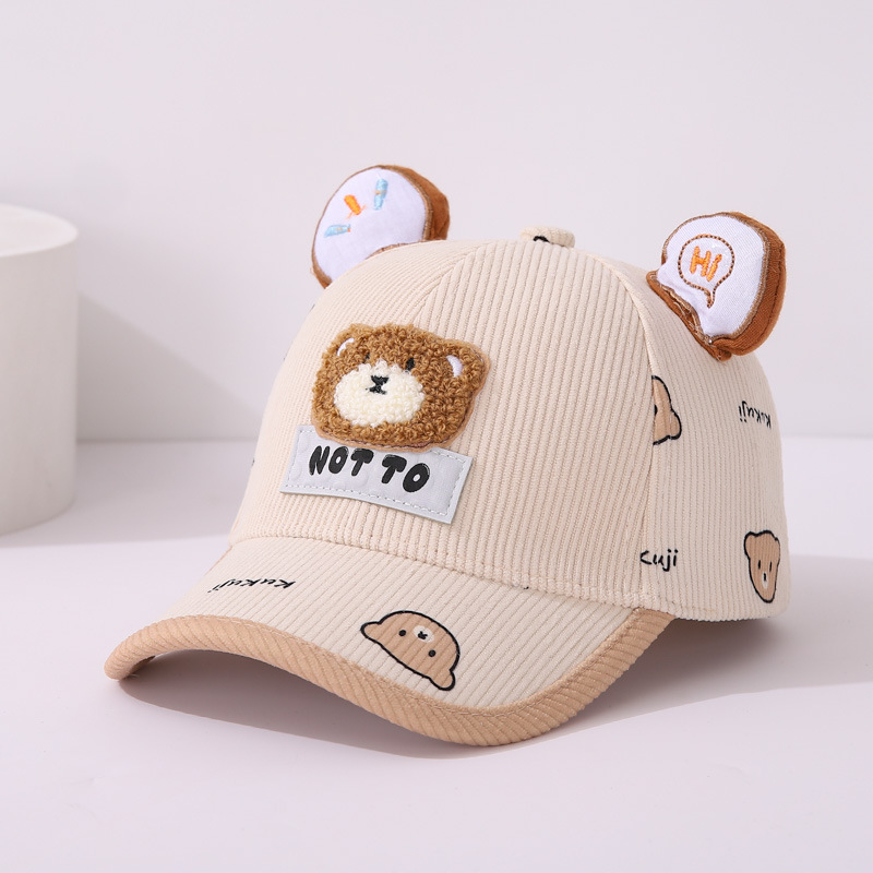 Bebé gorra gorra