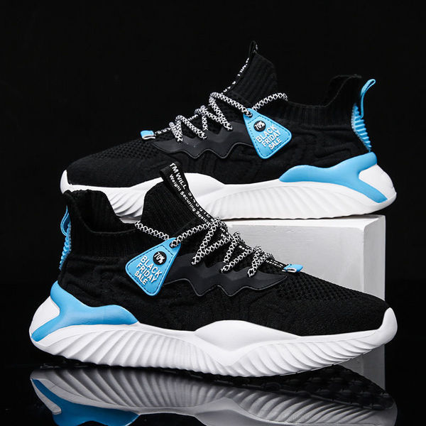 breathable trend sneakers for leisure