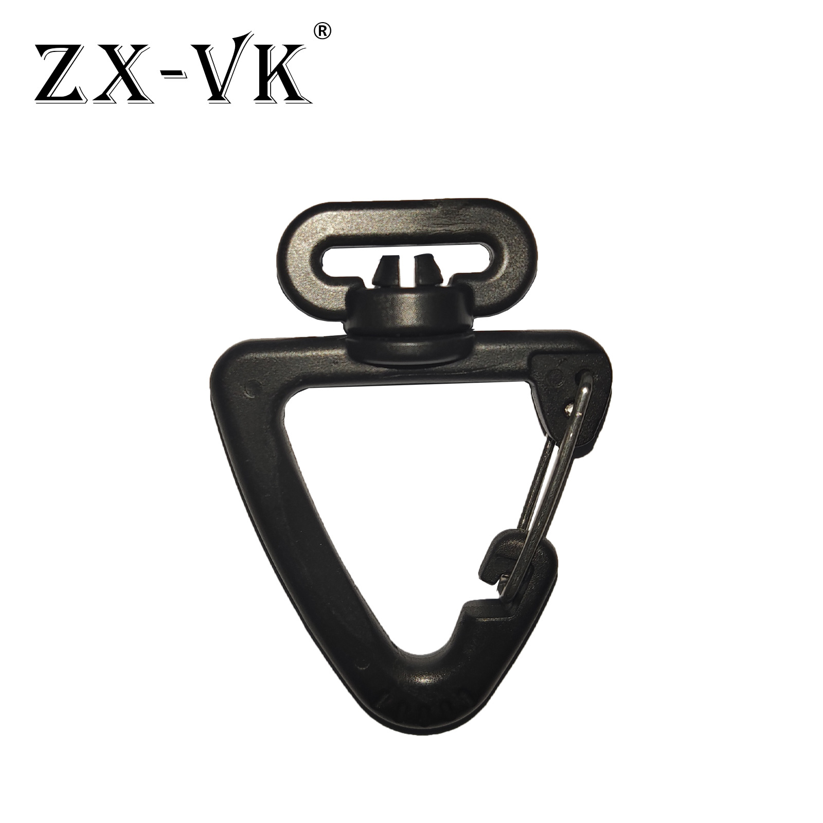 El fabricante tiene en stock accesorios para equipaje, clips de plástico para perros, ganchos giratorios, ganchos para correas de hombro, correas para mochilas y clips de gancho de hierro. image 4