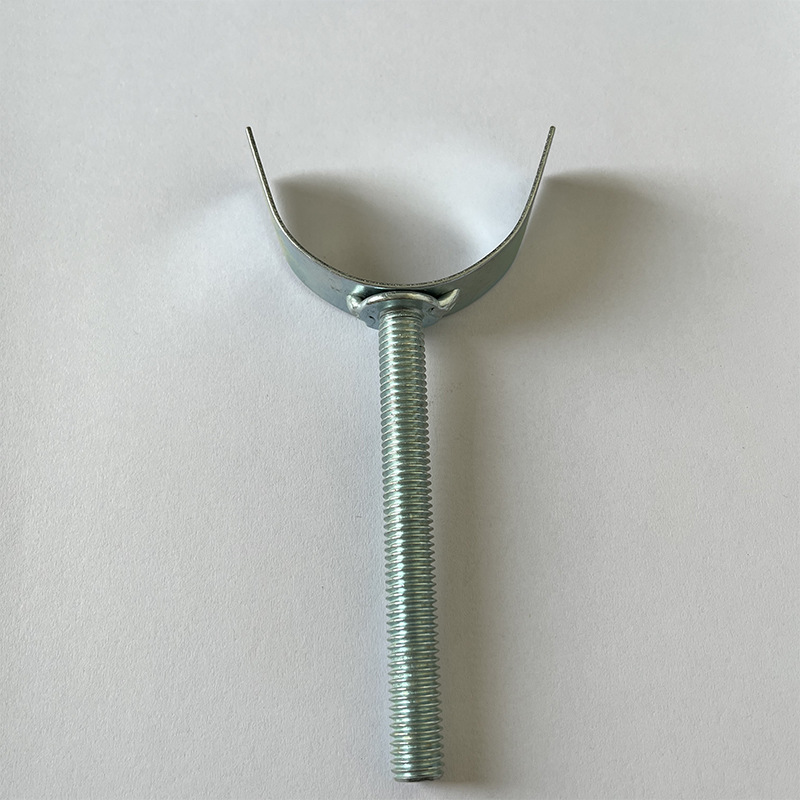 量大现货门栏螺丝儿童楼梯护栏配件 圆柱型 U型圆型 Y型护栏配件