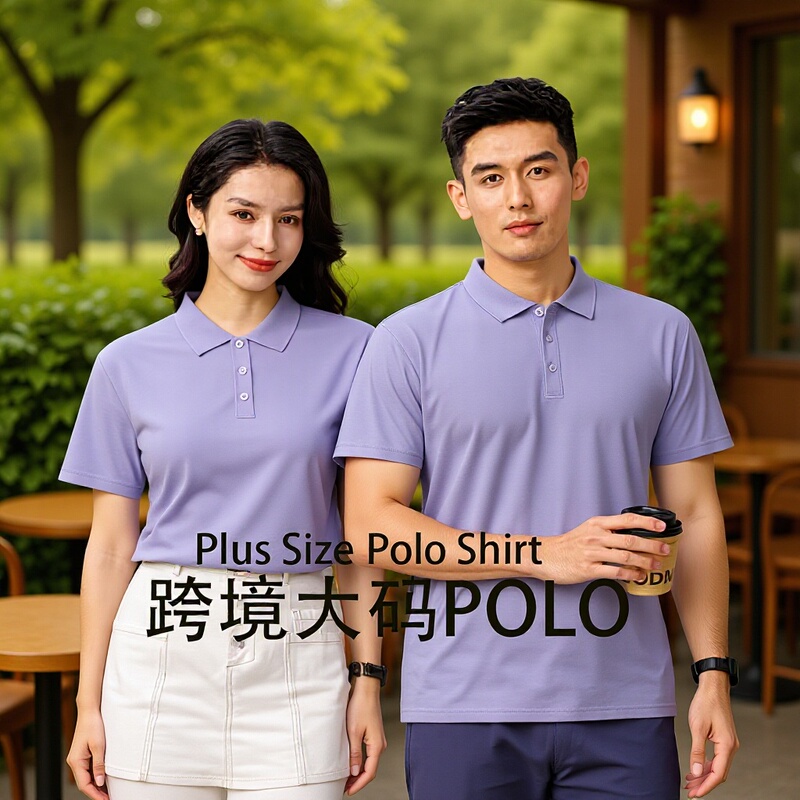 European and American Size Cross-Border Election Campaign Polo Shirts, Large Size Foreign Trade Polo Shirts with Custom Design, Support Oem/Odm European and American Size Cross-Border Election Campaign Polo Shirts, Large Size Foreign Trade Polo Shirts with Custom Design, Support Oem/Odm