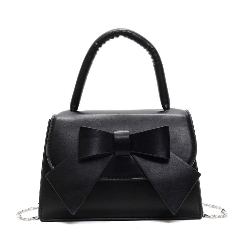 Bolso de mujer 2025 tendencia de verano nueva moda dulce arco de hombro bolso de mano bolso de mano