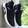 Sports slip-ons, non-slip summer casual footwear, soft walking shoes, soft sole