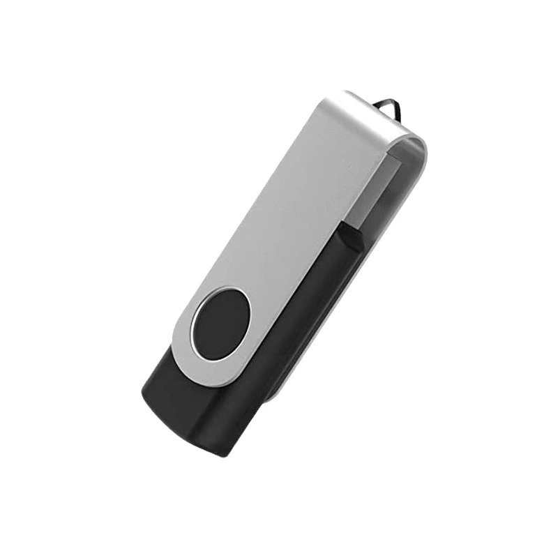 Металлический USB-накопитель, прямые продажи с завода, деловая версия, подарок на день рождения
