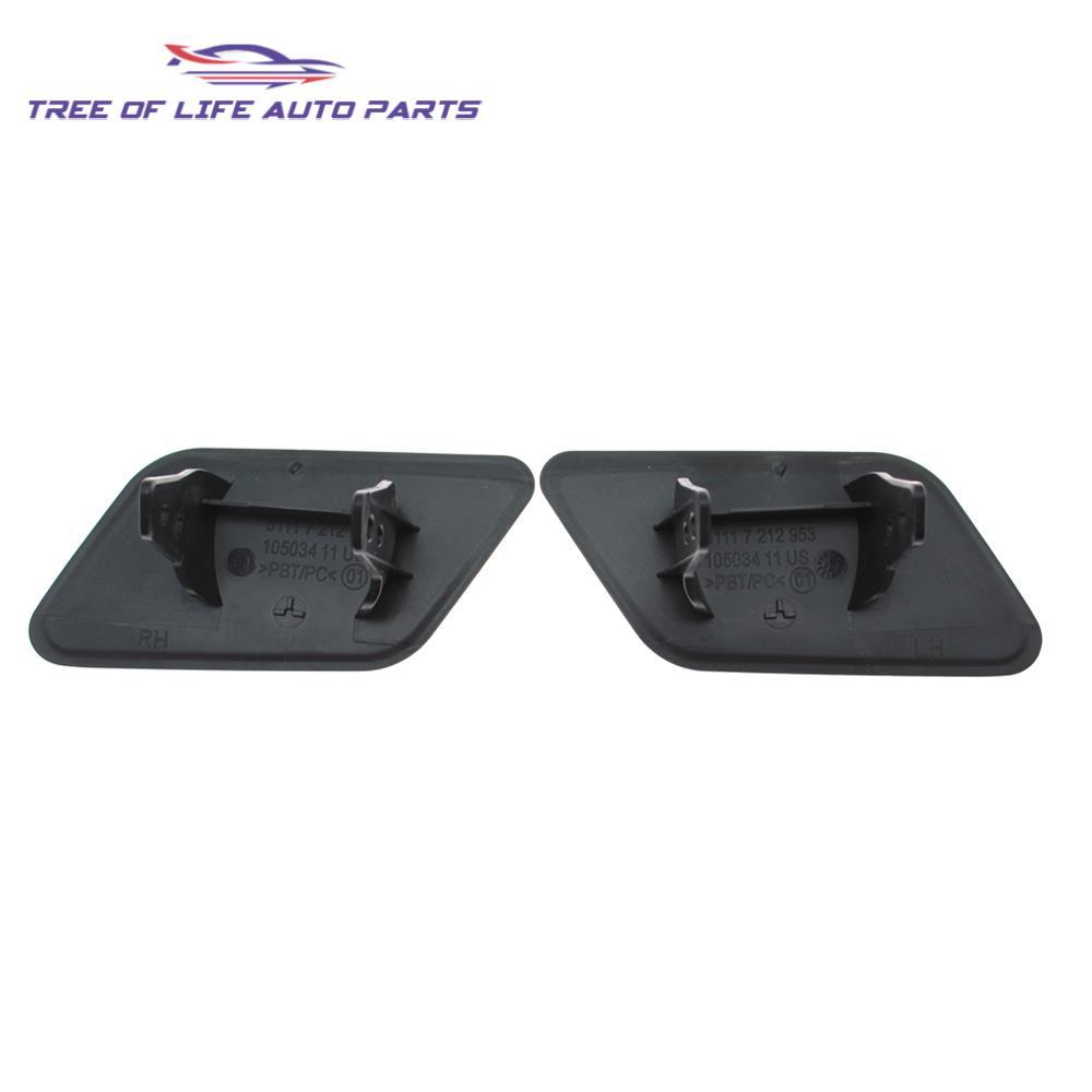 51117212953 51117212954 Cubierta de boquilla para BMW X3 F25 R / L image 2